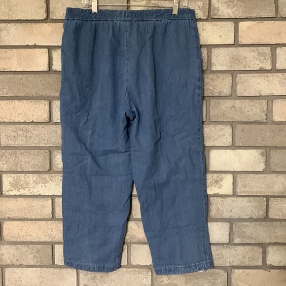 3for$20 padded Jean size 18p - Picture 2 of 4